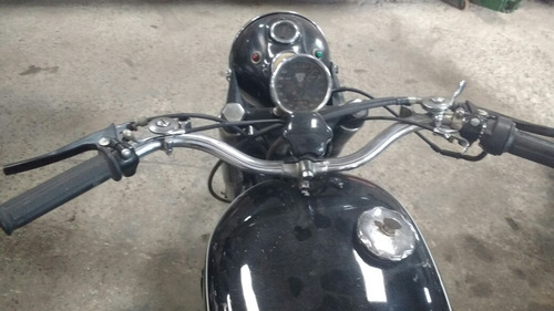 Moto Matchlees 500c Norton Ns Bmw Indian Java Harleydavidson