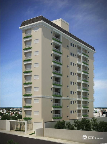 Imagem 1 de 2 de Apartamento No Bairro Centreville Poços De Caldas- Mg. - Ap1757