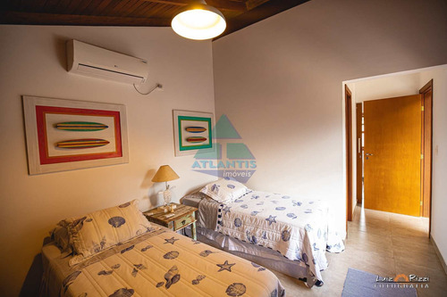Imagem 26 de 30 de Casa Com 4 Dorms, Condomínio Lagoinha, Ubatuba - R$ 3.2 Mi, Cod: 1474 - V1474