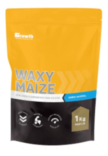 Waxy Maize (1000g) - Growth Supplements