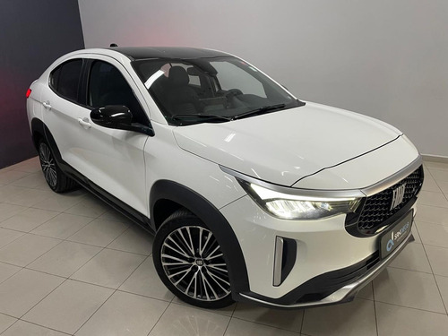 Fiat FASTBACK Impetus 1.0 200 T. Flex Aut
