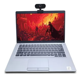 Laptop Dell Latitude 5410 I7-10610u 16gb Ram 512gb + Cámara
