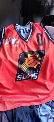 Musculosa Nba Jr