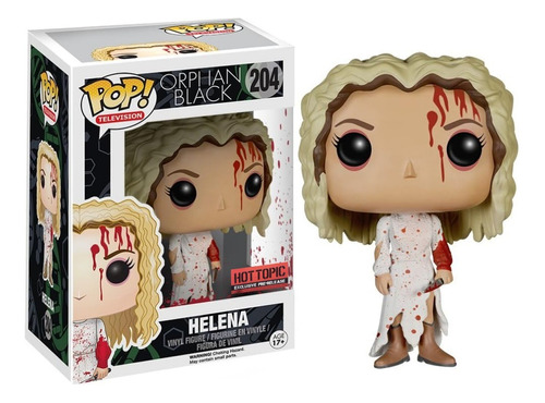 Helena | Orphan Black | Funko Pop! | Unico