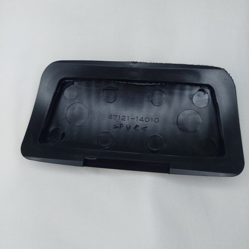 Goma Pedal Freno Autana / Burbuja / Prado Atm, Original.