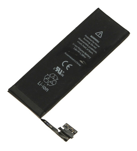 Bateria Tipo Original iPhone 5 De 1440mah Nueva Sellada