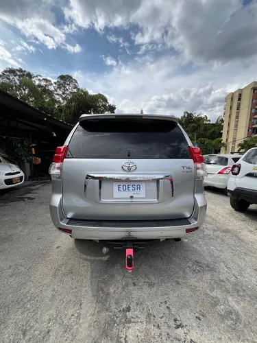 Toyota Prado 3.0 Tx-l