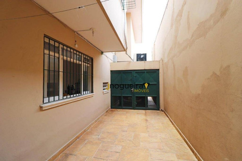Sobrado À Venda, 250 M² Por R$ 1.970.000,00 - Campo Belo - São Paulo/sp - So0496