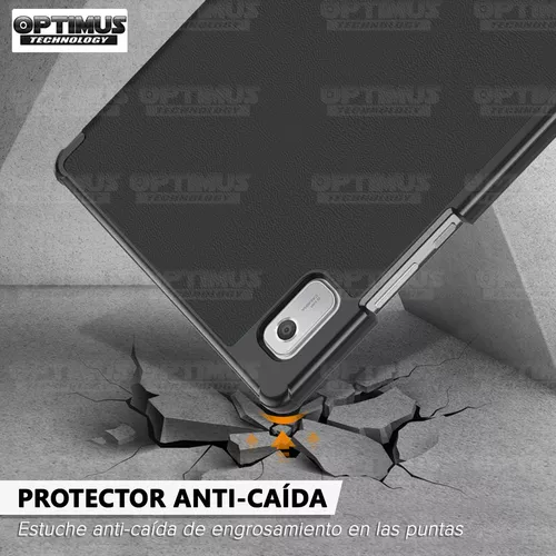 Forro Protector + Lápiz Digital Tablet Lenovo M9 9 Pulgadas Color