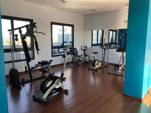 Imagen 5 de 14 de General Paz, Departamento En Venta De 1 Dormitorio, Con Balcón, Pileta, Gimnasio