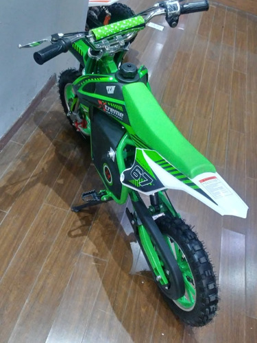Imagen 3 de 15 de Moto Cross Electrica Niño / Niña Regalo Juguete Limitador