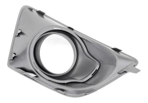Imagen 4 de 9 de Moldura Faro Antiniebla Izquierdo Ford Ecosport 12/17