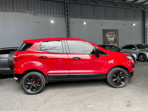 Ford Ecosport 1.6 S 110cv 4x2