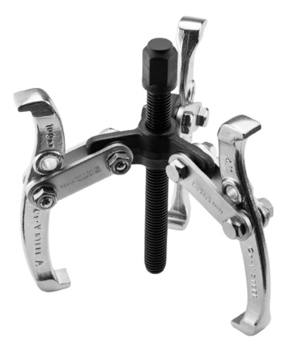 Saca Polia 3 Garras Articuláveis 10 Sata St90640sc