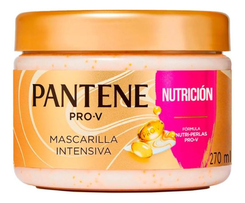 Tratamiento Intensivo Pantene Pro-v Miracles Pelo Seco 270ml