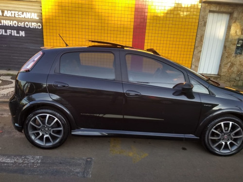Fiat Punto Blackmotion 1.8 2015/ Auto/ Flex/ Todos Opcionais