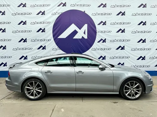Audi A7 3.0 Tfsi 333hp S-line At