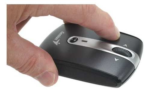 Mouse Inalámbrico Genius Traveler 915 Laser Infrarrojo (Reacondicionado)