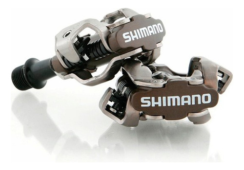 Shimano Pd-m540  Spd Pedales