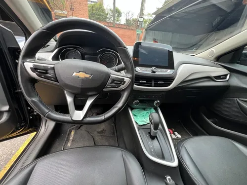 Chevrolet Onix 1.0T Premier Hatch At