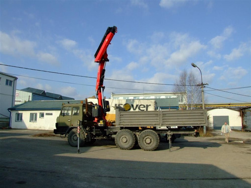 Hidrogruas Fassi F295 Nueva Anticipo Y Cuotas
