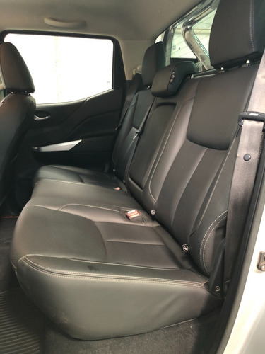 Imagen 15 de 15 de Nissan Frontier Le 4x2 Mt 2019 * Financio * Recibo Menor *