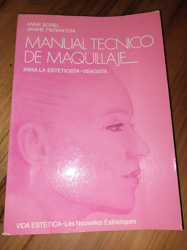 Manual Técnico De Maquillaje Sorel J9