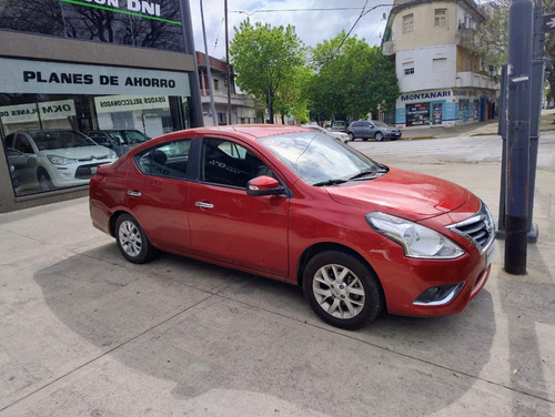 Nissan Versa 1.6 Advance Mt