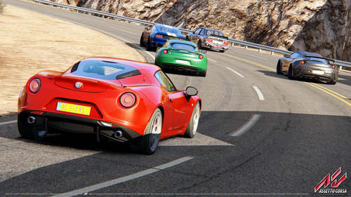 Assetto Corsa Bundle | Steam | Pc | Digital | Original
