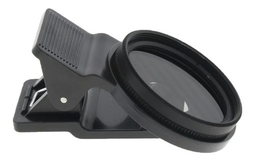 Imagem 1 de 3 de Filtro Lentes Circulares Polarizadas 37mm Celular No Brasil