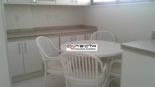 Imagem 9 de 30 de Apartamento Residencial À Venda, Cambuí, Campinas. - Ap0253