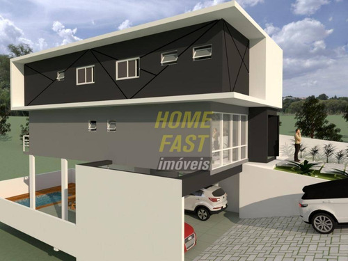 Imagem 10 de 12 de Casa Com 4 Dormitórios À Venda, 307 M² Por R$ 2.200.000,00 - Residencial Real Park - Arujá/sp - Ca0561