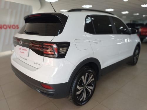 Volkswagen T-Cross 1.0 200 TSI TOTAL FLEX AUTOMÁTICO