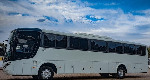 Onibus Rodoviario Comil 3.45 Com Ar Condicionado E Wc