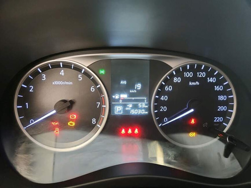Nissan Kicks 1.6 16V FLEXSTART SENSE XTRONIC