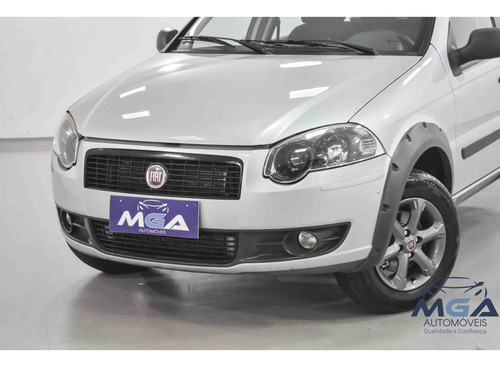 Fiat Palio 1.6 TREKKING WEEKEND 16V FLEX 4P MANUAL