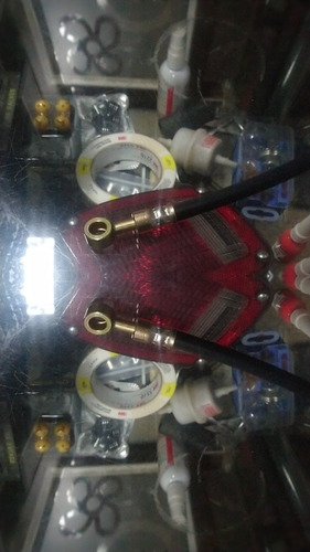 Flexible De Freno Suzuki Alto K10-2016 Leer***