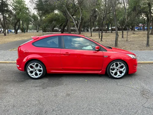 Ford Focus Hb St Europa 6vel Mt 3p