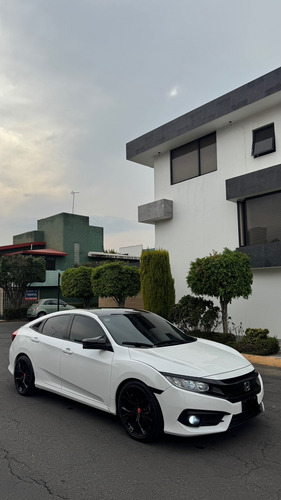 Honda Civic 1.5 Turbo Plus At Cvt