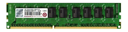 Memoria RAM 4GB 1 Transcend TS4GJMA345H