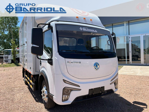 Camión Eléctrico Star Ev Dongfeng Uruguay, Grupo Barriola