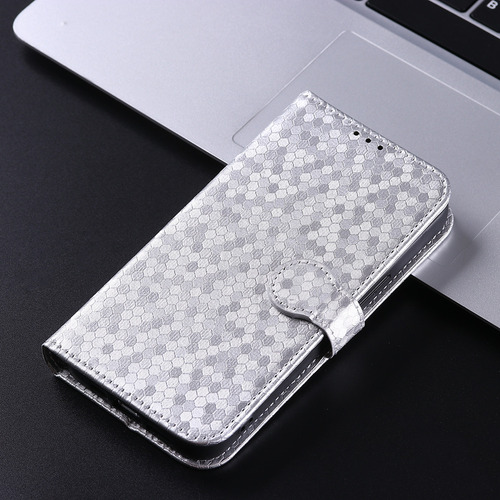 Funda Para Cubot A20 Textura De Lunares