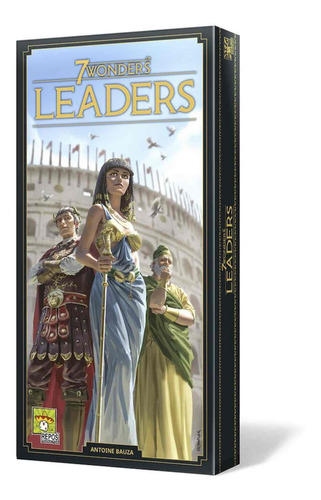 7 Wonders Leaders Nueva Edición