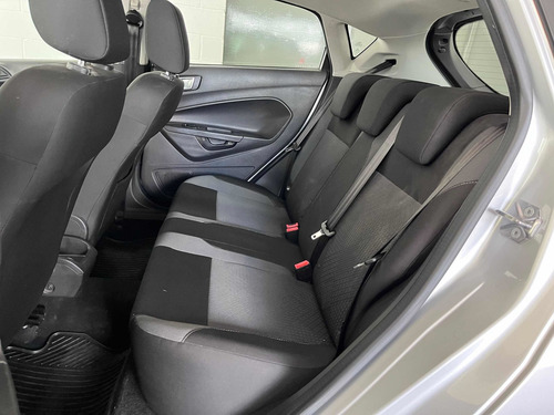 Imagen 20 de 25 de Ford Fiesta Kinetic Design 2018 1.6 Se