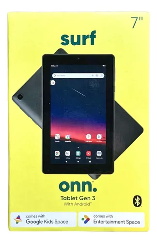 comprar Tablet Onn Surf 7  Quad Core 32gb Expandible 2gb Ram Android