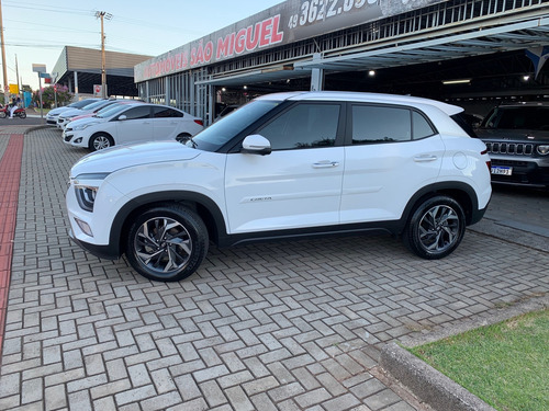 Hyundai Creta 1.0 T Gdi 12v Platinum Flex Aut. 5p Automática