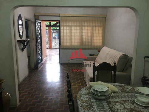 Imagem 2 de 15 de Casa Com 3 Dormitórios À Venda, 144 M² Por R$ 400.000,00 - Cidade Jardim Ii - Americana/sp - Ca2521