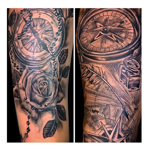 Imagem 4 de 5 de Venda De Tatuagens