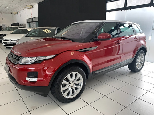 Imagem 2 de 11 de Land Rover Range Rover Evoque Pure