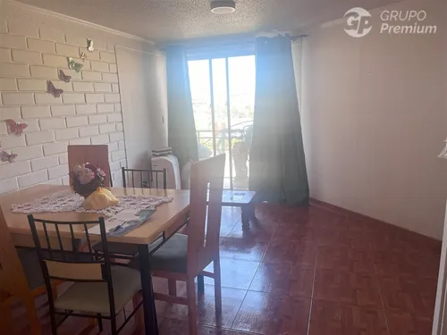Venta Departamento De 3 Dormitorios En Pudahuel